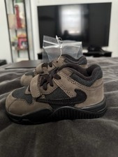 Tamanho 7C- Travis Scott x Jordan Jumpman Jack TR Dark Mocha Criança, usado comprar usado  Enviando para Brazil