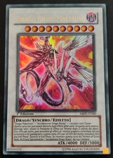 Carta drago rosso usato  Grumello del Monte