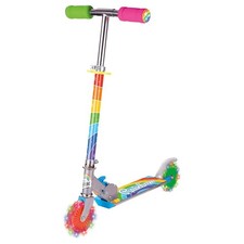 Rainbow scooter flashing for sale Rainbow scooter flashing for sale  UK