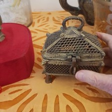 Cofanetto bronzo antico usato  Roma