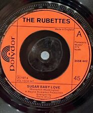 Rubettes sugar baby for sale  DAGENHAM