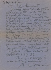 Marcel gromaire poète d'occasion  Paris IX