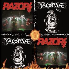 Razors yacopsae split gebraucht kaufen  Schorndorf