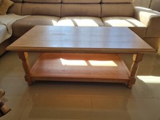 Sofa tisch pinien gebraucht kaufen  Horst