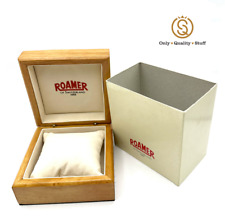 Roamer scatola legno usato  Teramo