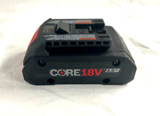 Bosch 18v 4.0 for sale  Lakewood