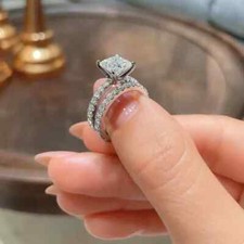 Bridal set real for sale  Houston