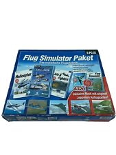 Flugsimulator paket ibm gebraucht kaufen  Kiel