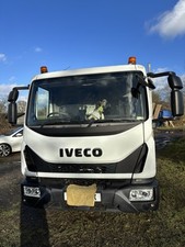 Euro cargo 7.5 for sale  BIRMINGHAM