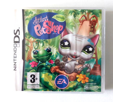 Littlest petshop jungle d'occasion  Poisy