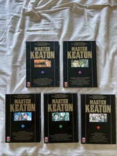 Master keaton volumi usato  Budrio