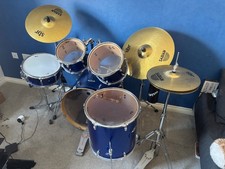 Pearl export drum for sale  NORTHWICH