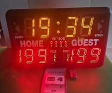 Ssg multisport indoor for sale  Clever
