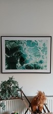 Textured glitter ocean for sale  MANCHESTER