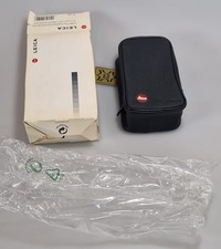 Neu leica leder gebraucht kaufen  Mahlow