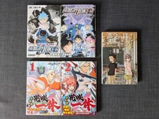 Manga riginal japanisch gebraucht kaufen  Eilenburg