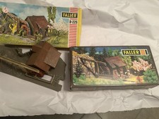 FALLER MODELL CLUB MODELS #B 225/226 NOVO NA CAIXA, KITS DE RODA D'ÁGUA ELÉTRICA, usado comprar usado FALLER MODELL CLUB MODELS #B 225/226 NOVO NA CAIXA, KITS DE RODA D'ÁGUA ELÉTRICA, usado comprar usado  Enviando para Brazil