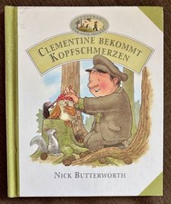 Clementine bekommt kopfschmerz gebraucht kaufen  Köln