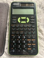Sharp taschenrechner advanced gebraucht kaufen  Beverungen