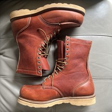 Vtg red wing d'occasion  Expédié en Belgium