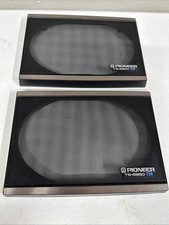 Alto-falante de carro vintage Pioneer TS-6950 6x9 3 vias SOMENTE GRADES comprar usado  Enviando para Brazil