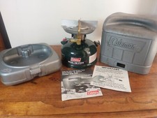 Réchaud coleman model d'occasion  Draguignan