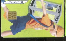 248199 telecarte francaise d'occasion  Givors