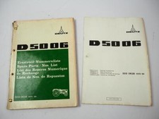 Deutz d5006 schlepper gebraucht kaufen  Merseburg