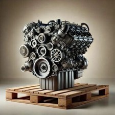 Motor chevrolet camaro gebraucht kaufen  Leipzig