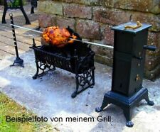 Antiker grill drehspieß gebraucht kaufen  Bernkastel-Kues