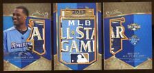 2013 TRIPLE THREADS ROBINSON CANO 1/1 *LOGOTIPO ALL STAR PATCH* INCRÍVEL CARTÃO BELEZA comprar usado  Enviando para Brazil