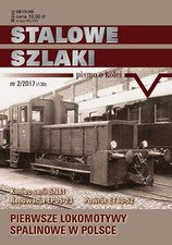 Używany, Stalowe Szlaki nr 2/2017 (130) na sprzedaż Używany, Stalowe Szlaki nr 2/2017 (130) na sprzedaż  PL