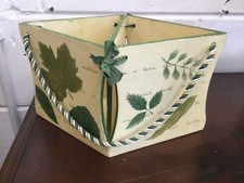 Wooden diamond shaped for sale  EVESHAM