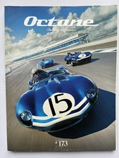 Octane magazine mans for sale  CHICHESTER