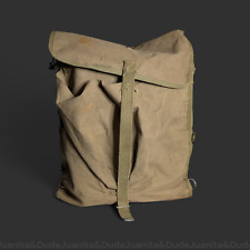 Vintage military bag for sale  Chelsea