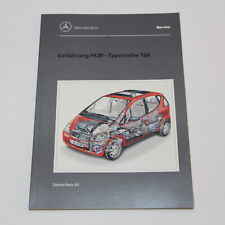 Mercedes w168 klasse gebraucht kaufen  Duderstadt