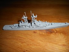 Raketenkreuzer uss truxtun gebraucht kaufen  Leinfelden-Echterdingen