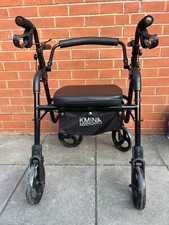 Kmina wheelchair walker for sale  WEDNESBURY