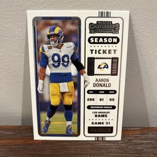 2022 panini contenders for sale  Fountain Valley
