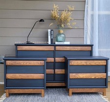 Vintage bedroom furniture for sale  Jefferson