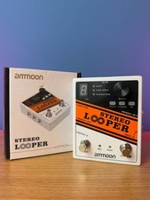 Ammoon stereo looper usato  Roma