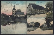 Ansichtskarte dittersbach stol gebraucht kaufen  Berlin