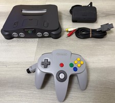 Nintendo konsole n64 gebraucht kaufen  Recklinghausen