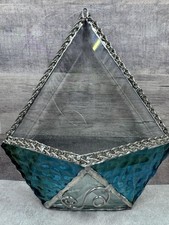 Vintage blue glass for sale  Peabody