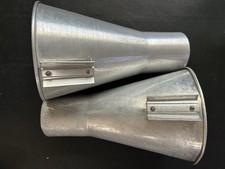 Aluminum funnels gold for sale  Arlington