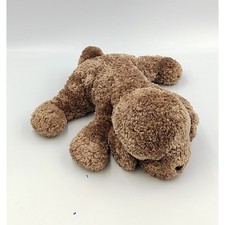 Doudou chien marron d'occasion  Le Portel