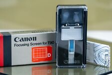 Canon focusing screen d'occasion  Arles