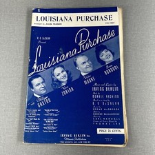 Louisiana purchase irving for sale  Saginaw