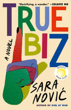 True biz novel for sale  Montgomery