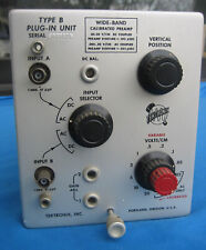 Vintage tektronix type gebraucht kaufen  Aachen